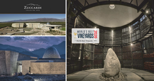Zuccardi opnieuw "World's Best Vineyard"