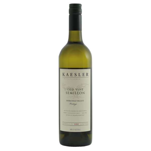 Old Vine - Semillon