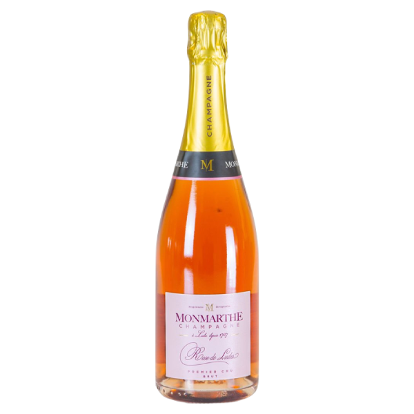 Champagne - Brut rosé