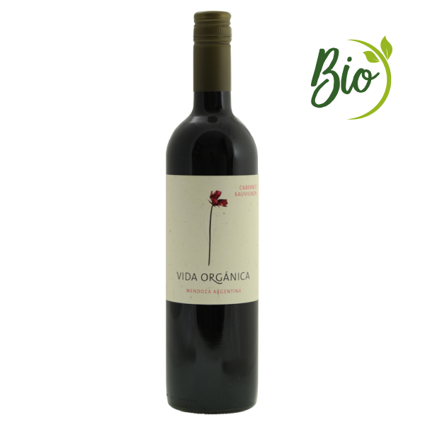 Vida Orgánica - Cabernet sauvignon