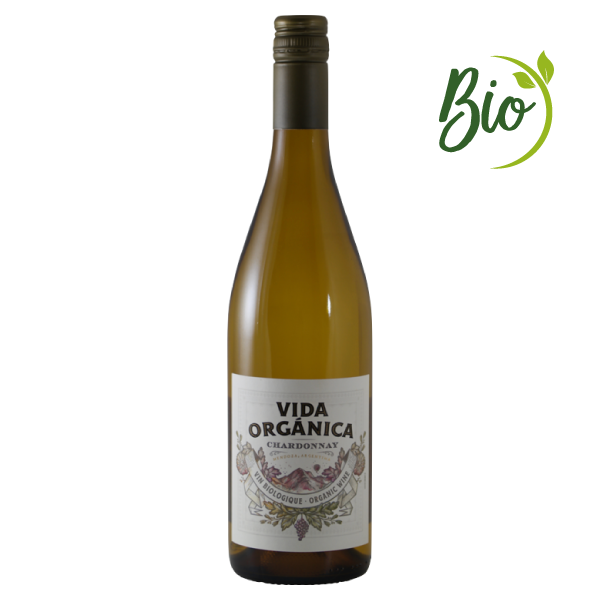 Vida Orgánica - Chardonnay